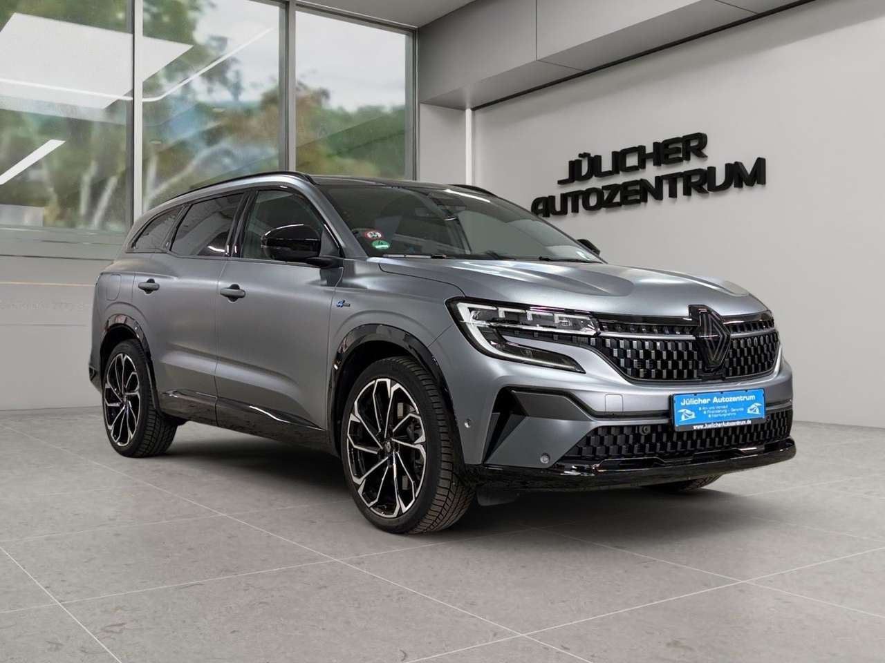 Bild des Angebotes Renault Espace VI Esprit Alpine E-Tech Full Hybrid 7-Si