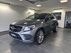 Bild des Angebotes Mercedes-Benz GLE 450 *LED*PANO*SHZ*Distronic+*360°*Airmat.