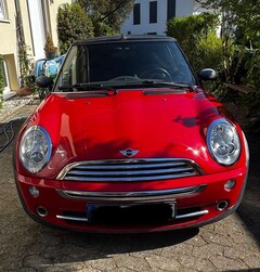 Bild des Angebotes MINI One Cabrio