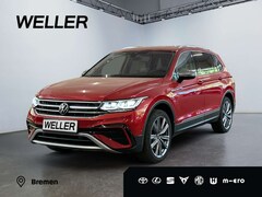 Bild des Angebotes VW Tiguan Allspace 2.0 TSI 4M DSG Elegance *AHK*360*