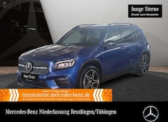 Bild des Angebotes Mercedes-Benz GLB 180 AMG+NIGHT+360°+LED+STHZG+19"+TOTW+KEYLESS