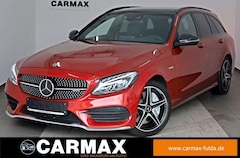 Bild des Angebotes Mercedes-Benz C 43 AMG 4M,ACC,Standhzg.,Panorama,Sport-Auspuff