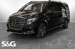 Bild des Angebotes Mercedes-Benz V 300 d long 4M EXCLUSIVE MBUX+360°+M-LED+AHK