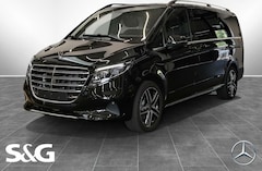 Bild des Angebotes Mercedes-Benz V 300 d long 4M EXCLUSIVE MBUX+360°+M-LED+AHK