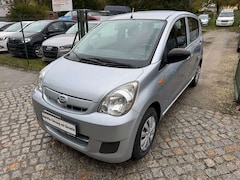 Bild des Angebotes Daihatsu Cuore 1-Hand Scheckheft Klima CD PDC