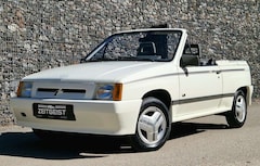 Bild des Angebotes Opel Corsa A Irmscher Spider Cabriolet,H-ZULASSUNG