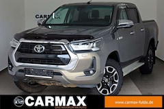 Bild des Angebotes Toyota Hilux 2.8 Executive 4x4,LED,Navi,Rollo,Kamer,AHK