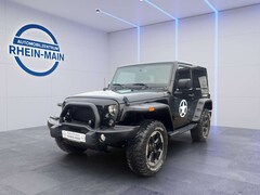 Bild des Angebotes Jeep Wrangler Sahara *29.000*SOFT-TOP*NEUZUSTAND