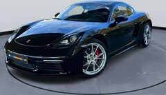 Bild des Angebotes Porsche Cayman 718 PDK ALCANT. SAGA SHZ DAB NO-OPF! PPF!