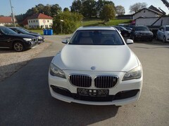 Bild des Angebotes BMW 760 Li/M-Paket/Euro 5/TV/Voll/Voll