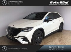 Bild des Angebotes Mercedes-Benz EQE 350 4M SUV 2xAMG/Night/Pano/HAL/360°/Burm/WP AMG Line