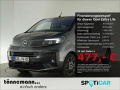 Bild des Angebotes Opel Zafira Life ELECTRIC FACELIFT EDITION 75kWh+NAVI+RÜCKFAHRKAMER