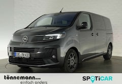 Bild des Angebotes Opel Zafira Life ELECTRIC FACELIFT EDITION 75kWh+NAVI+RÜCKFAHRKAMER