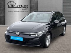 Bild des Angebotes VW Golf Variant VIII 1.0 eTSI Life AHK-klappbar Navi Digitales Coc