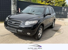 Bild des Angebotes Hyundai SANTA FE Edition+ Klima Leder Fenster el.