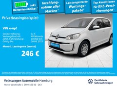 Bild des Angebotes VW e-up! move Klima Sitzhzg