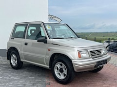 Bild des Angebotes Suzuki Vitara 1.6 JLX Santana*NUR 71TKM*KLIMA*AHK*TOP*