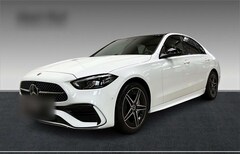 Bild des Angebotes Mercedes-Benz C 200 d AMG+LED+NIGHT+Ambi+Memo+Pano+TotW+360°