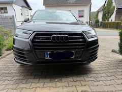Audi SQ7 SQ7 4.0 TDI quattro tiptronic