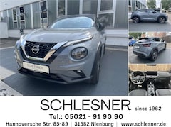 Bild des Angebotes Nissan Juke N-Connecta *RFK *SHZ *LHZ