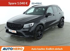 Bild des Angebotes Mercedes-Benz GLC 43 AMG GLC 43 AMG 4Matic Aut.*NAVI*LED*TEMPO*PANO*PDC*