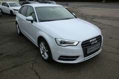 Bild des Angebotes Audi A3 Sportback attraction