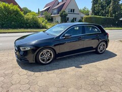 Bild des Angebotes Mercedes-Benz A 220 AMG 4Matic W177 *Full-LED+Kamera+Leder+Nav
