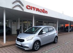 Bild des Angebotes Kia Venga 1.6 CVVT Automatik Dream Team Edt.*SHZ, NAVI*