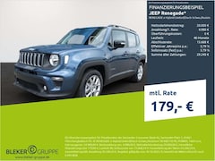 Bild des Angebotes Jeep Renegade RENEGADE e-Hybrid Limited/Dach-Schwa./Assistent