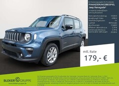 Bild des Angebotes Jeep Renegade e-Hybrid Limited/Dach-Schwa./Assistent
