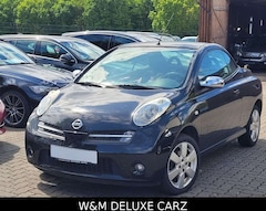 Bild des Angebotes Nissan Micra C+C Basis/Cabrio/2 HD/