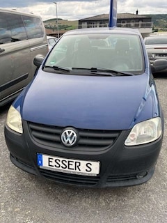 Bild des Angebotes VW Fox Basis