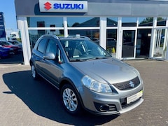 Suzuki SX4 SX4 1.6 VVT 4x2 Style