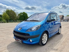 Peugeot 1007 Sport Automatik TÜV 11/27 Klima Allwetter