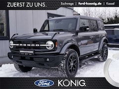 Bild des Angebotes Ford Bronco Badlands Optik mit Anhängekupplung Klima Navi