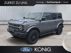Bild des Angebotes Ford Bronco Badlands Optik mit Anhängekupplung Klima Navi