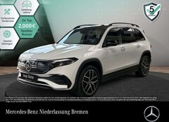 Bild des Angebotes Mercedes-Benz EQB 300 4M AMG+NIGHT+19"+PLUS-PAKET+PANO+360