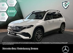 Bild des Angebotes Mercedes-Benz EQB 300 4M AMG+NIGHT+19"+PLUS-PAKET+PANO+360
