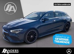 Bild des Angebotes Mercedes-Benz CLA 220 d 4M SB AMG+MBUX+Pan+AHK+LED+Kam+Sitzkl.