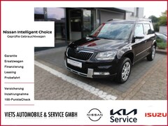 Bild des Angebotes Skoda Yeti 1.2 TSI Active Outdoor Sitzheizung PDC AHK