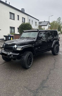 Bild des Angebotes Jeep Wrangler Unlimited 2.0 T-GDI  80th.  Anniversary  Umbau