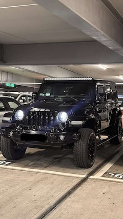 Bild des Angebotes Jeep Wrangler Unlimited 2.0 T-GDI  80th.  Anniversary  Umbau