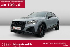 Bild des Angebotes Audi SQ2 TFSI quattro S-Trc Matrix AHK Pano Sonos