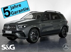 Bild des Angebotes Mercedes-Benz GLE 350 de 4M AMG Distro+360°+M-LED+AHK+Pano+HUD