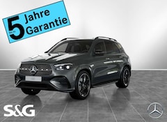 Bild des Angebotes Mercedes-Benz GLE 350 de 4M AMG Distro+360°+M-LED+AHK+Pano+HUD
