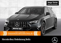 Bild des Angebotes Mercedes-Benz A 45 AMG A 45 S 4M Kompakt DRIVERS+MULTIBEAM+BURMESTER+19"