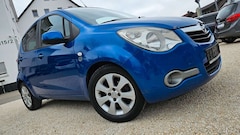 Bild des Angebotes Opel Agila +TÜV+ KLIMA+SITZH+SCHECKHEFT+5TÜRIG