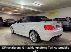 Bild des Angebotes BMW 125 i Cabrio Schalter M-Sportpaket 2.Hand,68tkm