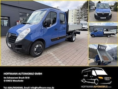 Bild des Angebotes Opel Movano Doka Kipper L2 Zwillingsbereifung 4,3t