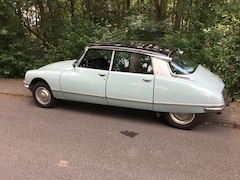 Bild des Angebotes Citroen DS DS 21,Pallas,2te Hand,ungeschweißt,